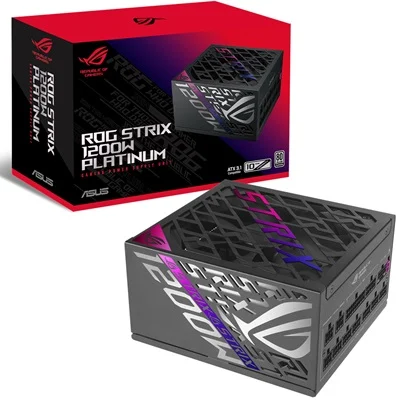 ASUS ROG STRIX 1200P 1200W 80+ Platinum Full Modular