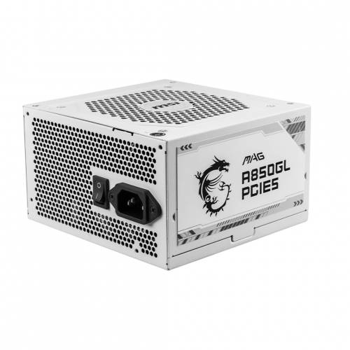MSI MAG A850GL White 850W 80+ Gold