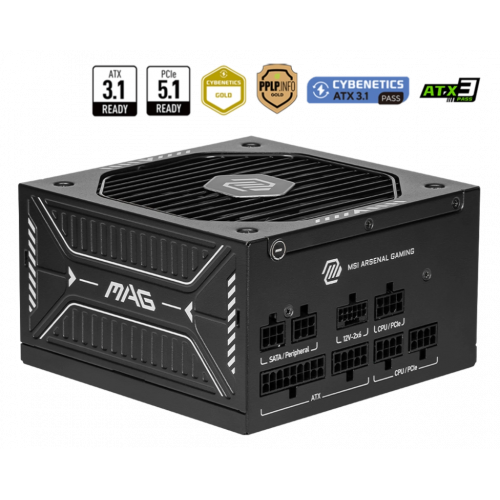 MSI MAG A750GLS 750W 80+ Gold