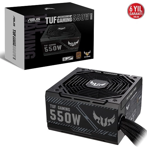 ASUS TUF GAMING 550B 550W 80+ Bronze