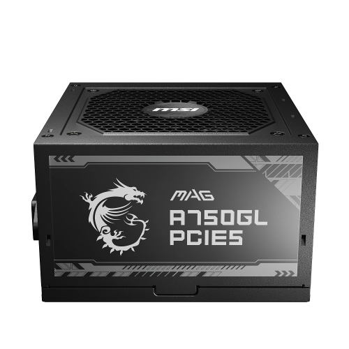 MSI MAG A750GL 750W 80+ Gold