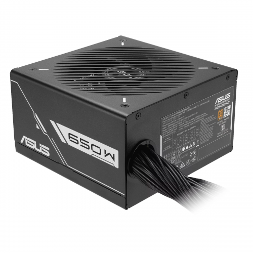 ASUS PRIME-650B Black 650W