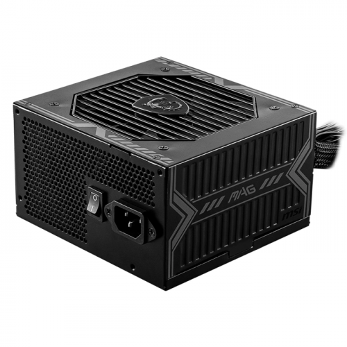 MSI MAG A650BN 650W 80+ Bronze
