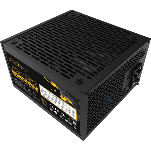James Donkey JDP650 650W 80+ Bronze