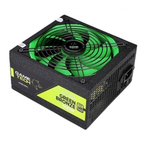 Gametech GTP-600 600W 80+ Bronze