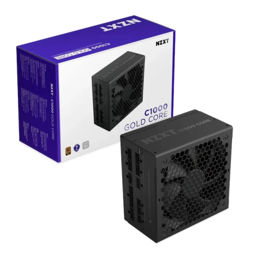 NZXT C1000 Core 1000W 80+ Gold Full Modular