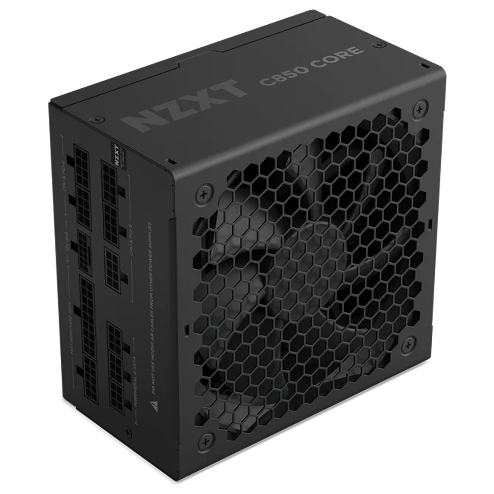 NZXT C850 Core 850W 80+ Gold Full Modular