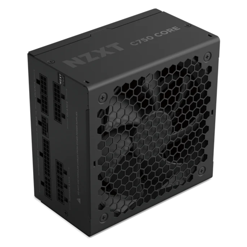 NZXT C750 Core 750W 80+ Gold Full Modular