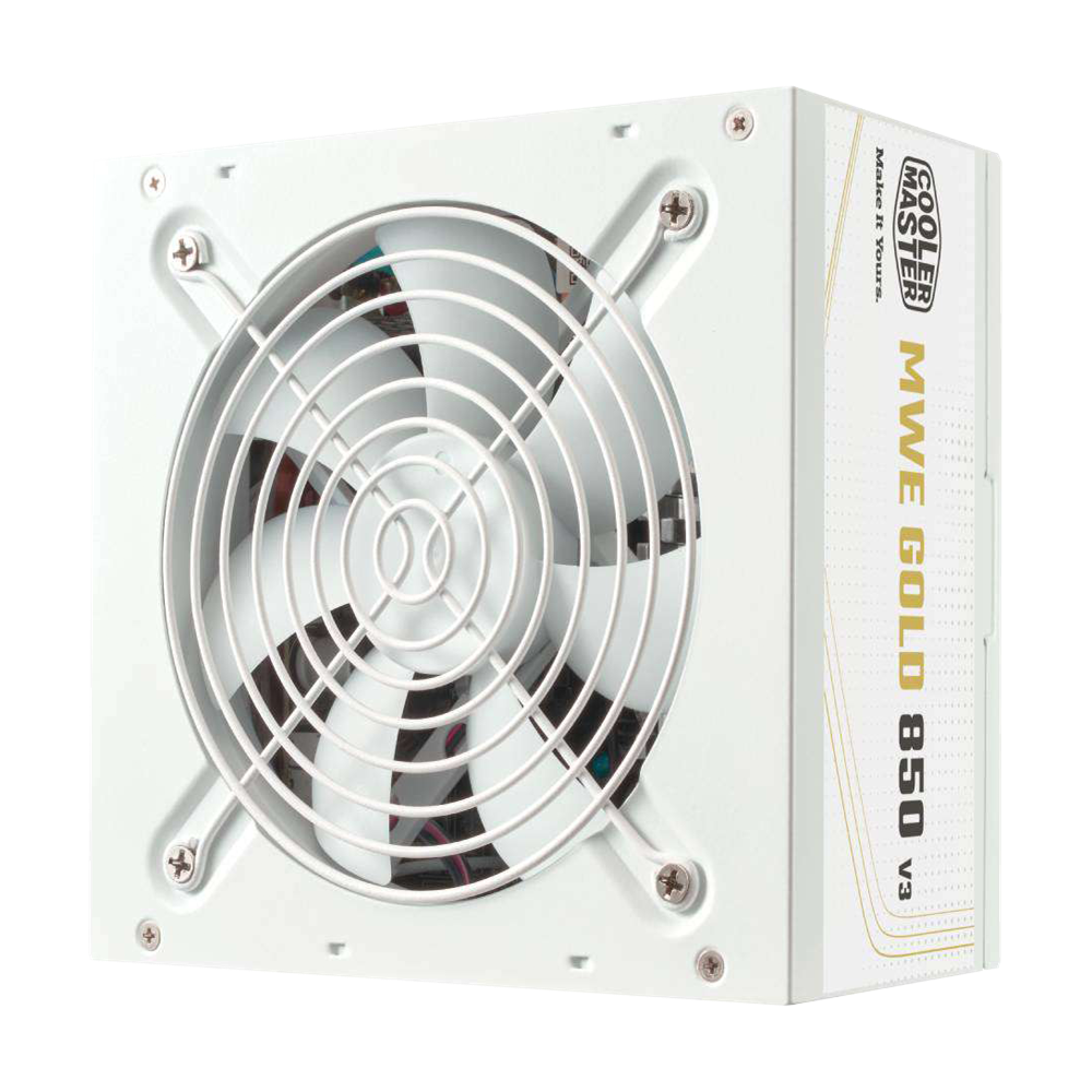 Cooler Master MWE V3 850W 80+ Gold Beyaz