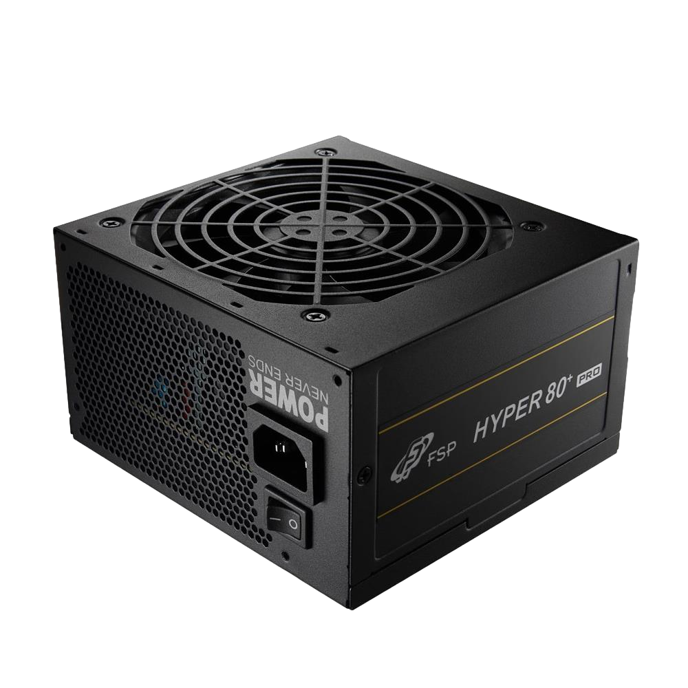 FSP Hyper 80+ Pro 650W 80+ White
