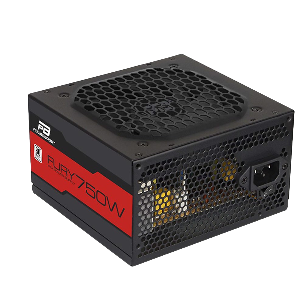 POWER BOOST 750W 80+
