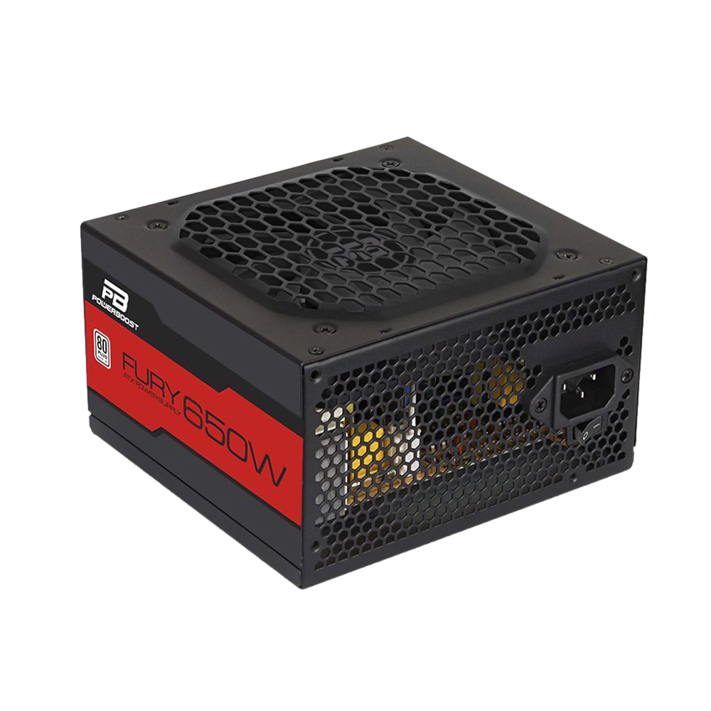 POWER BOOST 650W 80+