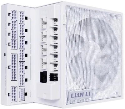 Lian Li Edge 1200W 80+ Gold Full Modular Beyaz