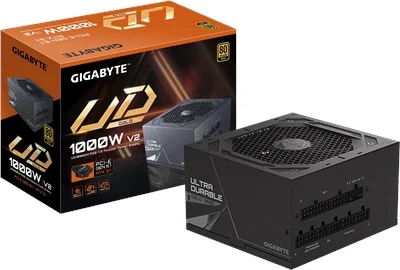 Gigabyte GP-UD1000GM PG5 V2 1000W 80+ Gold Full Modular