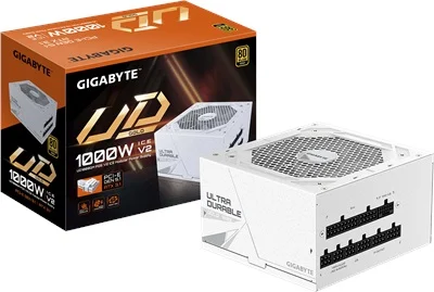 Gigabyte UD1000GM PG5 ICE 1000W 80+ Gold Full Modular