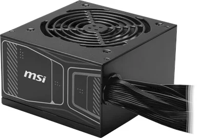 MSI MAG A750GN PCIE5 750W 80+ Gold