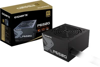 Gigabyte P650G 650W 80+ Gold