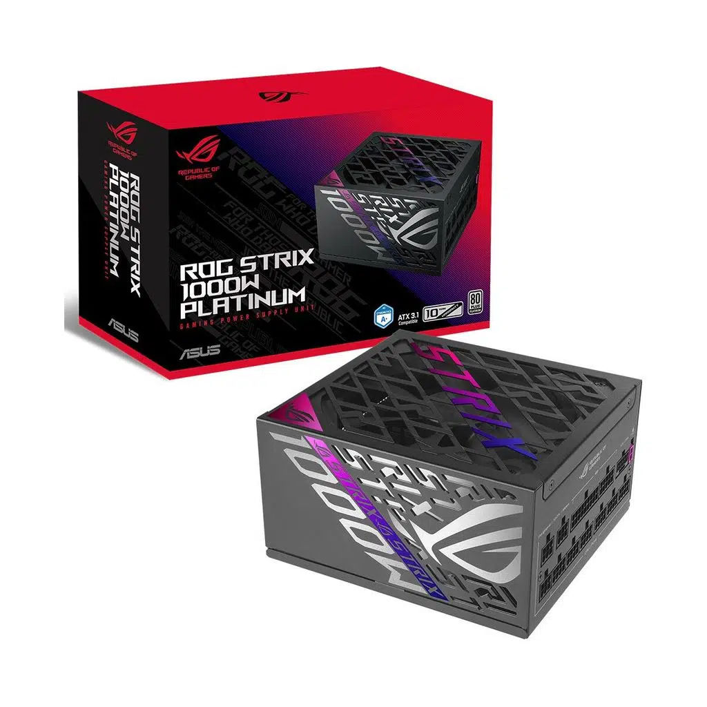 ASUS ROG STRIX 1000W 80+ Platinum