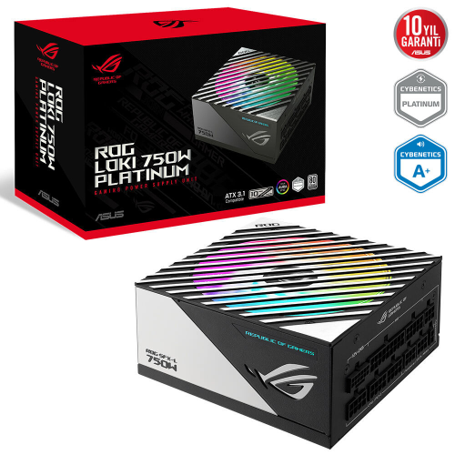 ASUS ROG LOKI SFX-L 750W ARGB 80+ Platinum