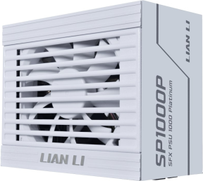 Lian Li SP1000P Beyaz 1000W 80+ Platinum G9P.SP01000P.W000.EU