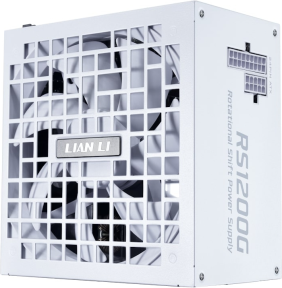 Lian Li RS1200G Beyaz 1200W 80+ Gold G9P.RS1200G.WH00.EU