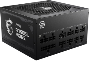 MSI MAG A750GL PCIE5 750W 80+ Gold Full Modular