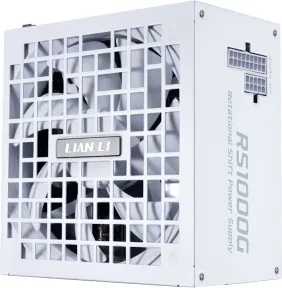 Lian Li RS1000G Beyaz 1000W 80+ Gold G9P.RS1000G.WH00.EU