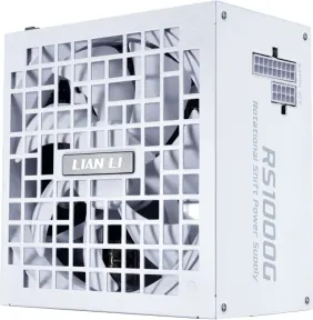 Lian Li RS1000G Beyaz 1000W 80+ Gold G9P.RS1000G.WH00.EU