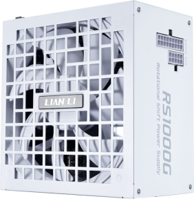 Lian Li RS1000G Beyaz 1000W 80+ Gold G9P.RS1000G.WH00.EU