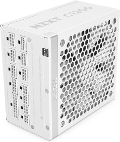 NZXT C1200 PA-2G2BW-EU 1200W 80+ Gold Full Modular Beyaz