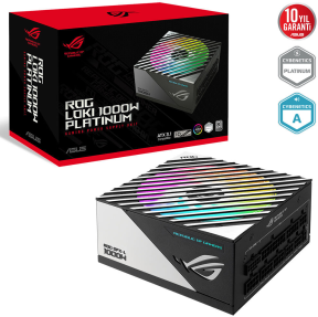 ASUS ROG-LOKI-1000P-SFX-L-GAMING 1000W 80 Plus Platinum Full Modular