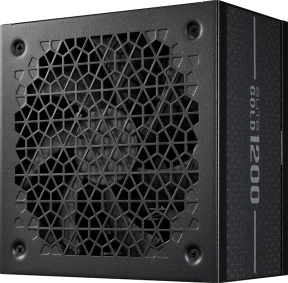 Cooler Master Elite Gold MPW-C001-AFAG-BEU 1200W 80+ Gold Full Modular