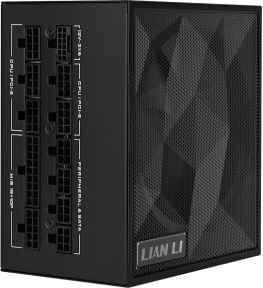 Lian Li SX1200P Siyah 1200W 80+ Platinum G9P.SX1200P.B000.EU