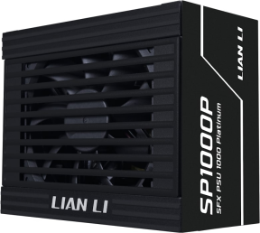Lian Li SP1000P Siyah 1000W 80+ Platinum G9P.SP1000P.B000.EU