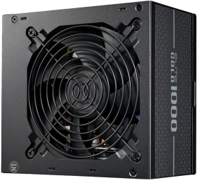 Cooler Master Elite Gold MPW-A001-AFAG-BEU 1000W 80+ Gold Full Modular