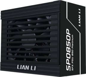 Lian Li SP850P Siyah 850W 80+ Platinum G9P.SP0850P.B000.EU