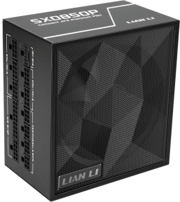 Lian Li SX850P Siyah 850W 80+ Platinum G9P.SX0850P.B000.EU