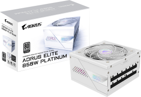 Gigabyte GP-AE850PM PG5 ICE 850W 80+ Platinum Full Modular