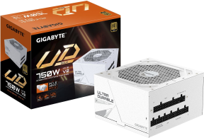 Gigabyte GP-UD750GM PG5 V2 ICE 750W 80+ Gold Full Modular Beyaz