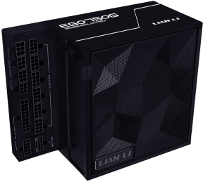 Lian Li Edge750 Siyah 750W 80+ Gold G9P.EG0750G.B000.EU