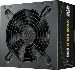 Cooler Master MWE Gold V3 850 MPE-8506-ACAG-BEU 850W 80+ Gold