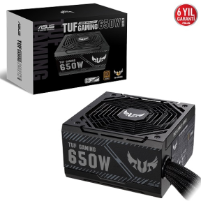 ASUS TUF-GAMING-650B 650W 80+ Bronze