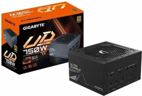 Gigabyte GP-UD750GM PG5 750W 80+ Gold Full Modular Siyah