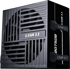 Lian Li RB Series Siyah 750W 80+ Bronze G9P.RB0750B.B000.EU