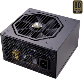 Cougar CGR-GS-650 GX-S 650W 80+ Gold