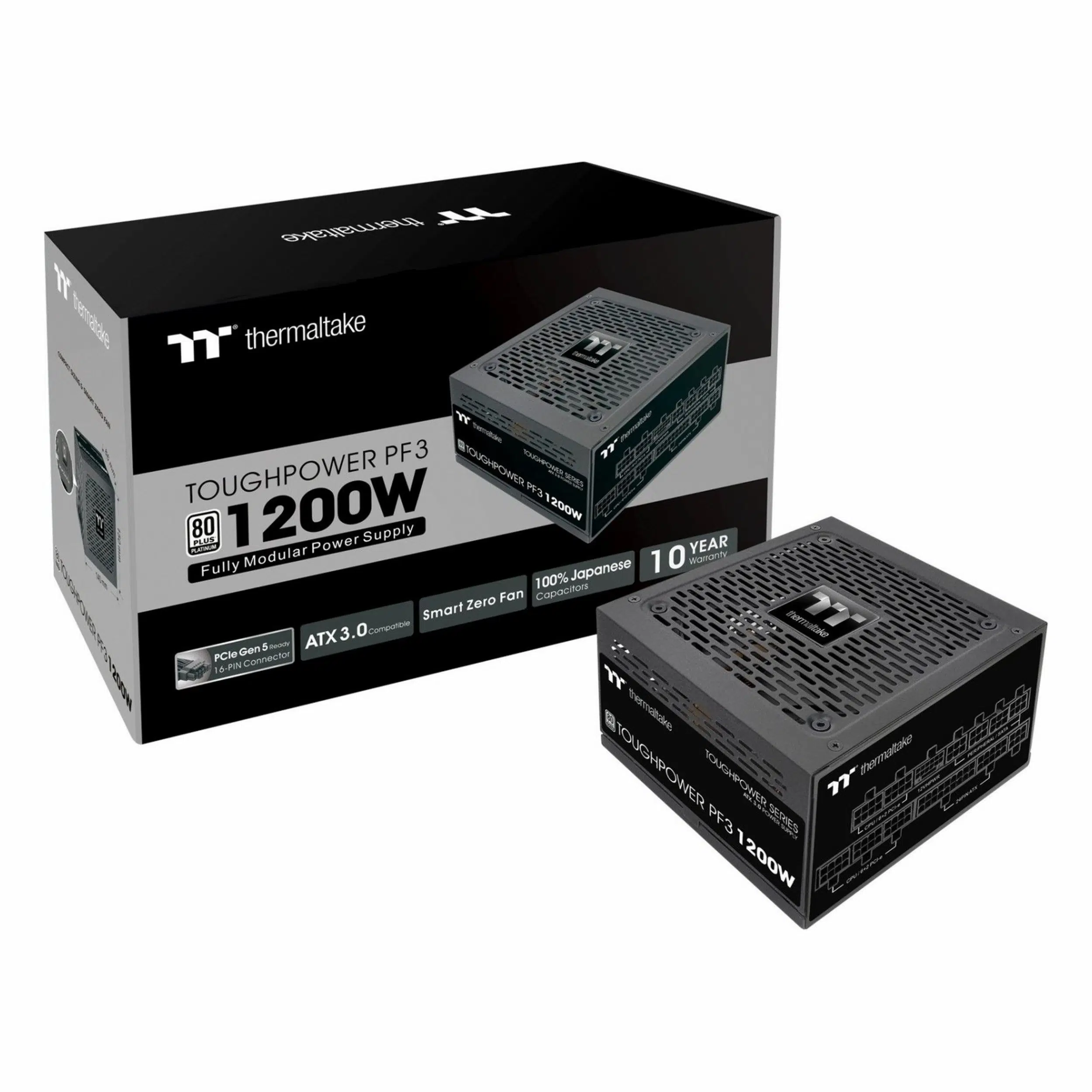 Thermaltake Toughpower PF3 1200W 80+ Platinum Modular
