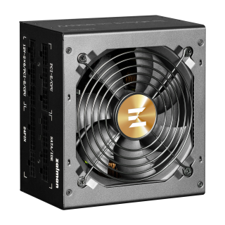 Zalman TeraMax II SE ZM850-TMX2SE 850W 80+ Gold Semi Modular
