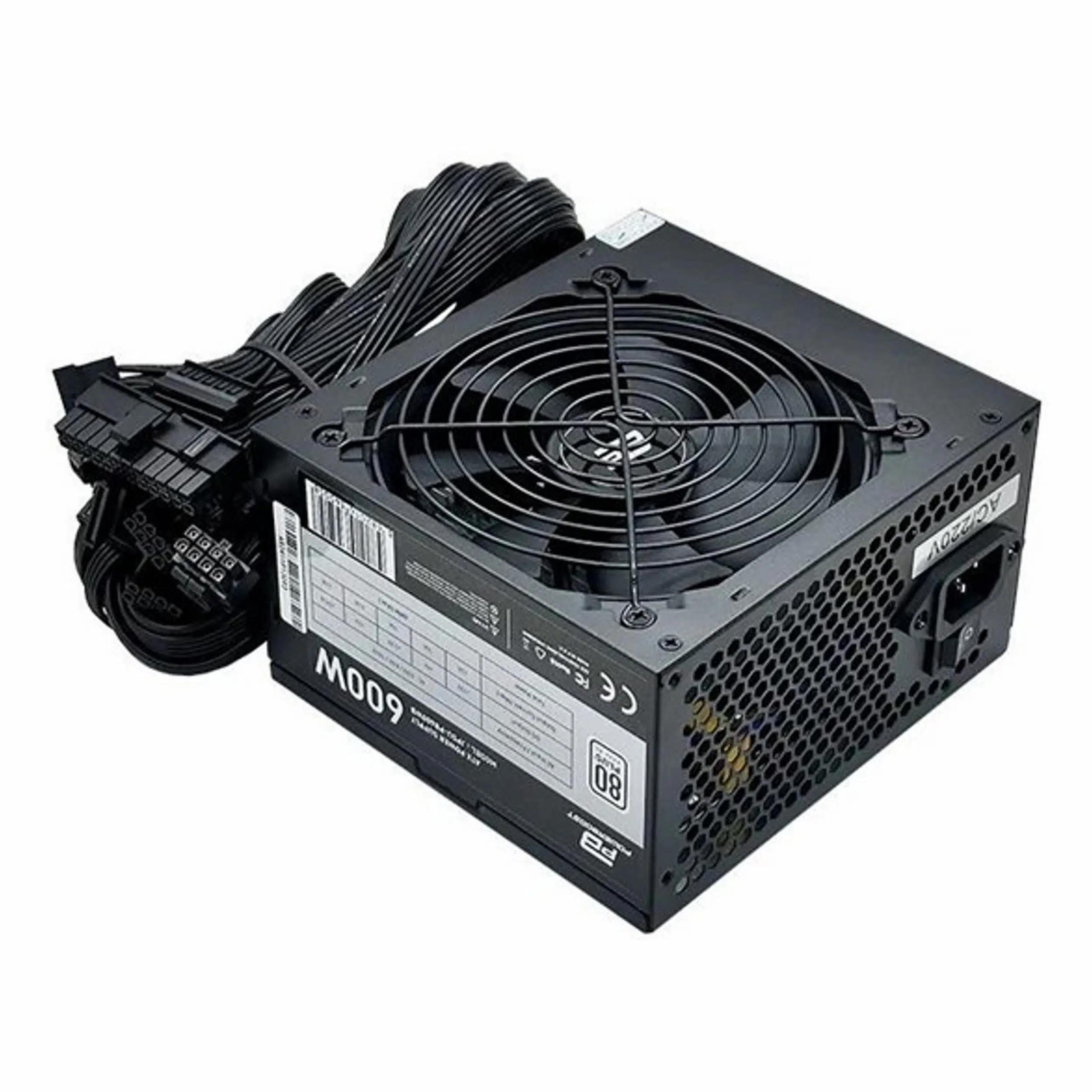 PowerBoost PB600WB 600W 80+ White