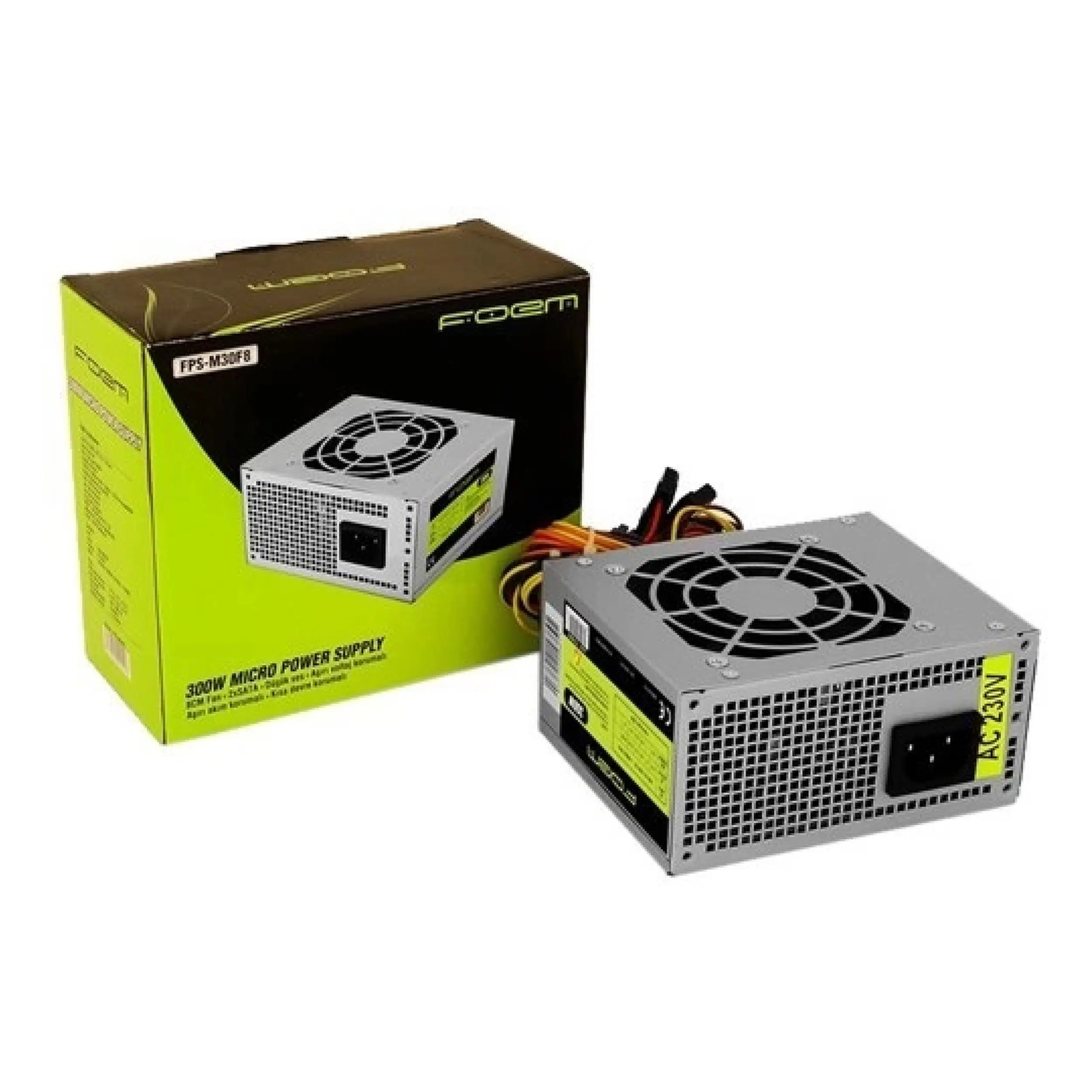 Frisby Foem FPS-M30F8 300W