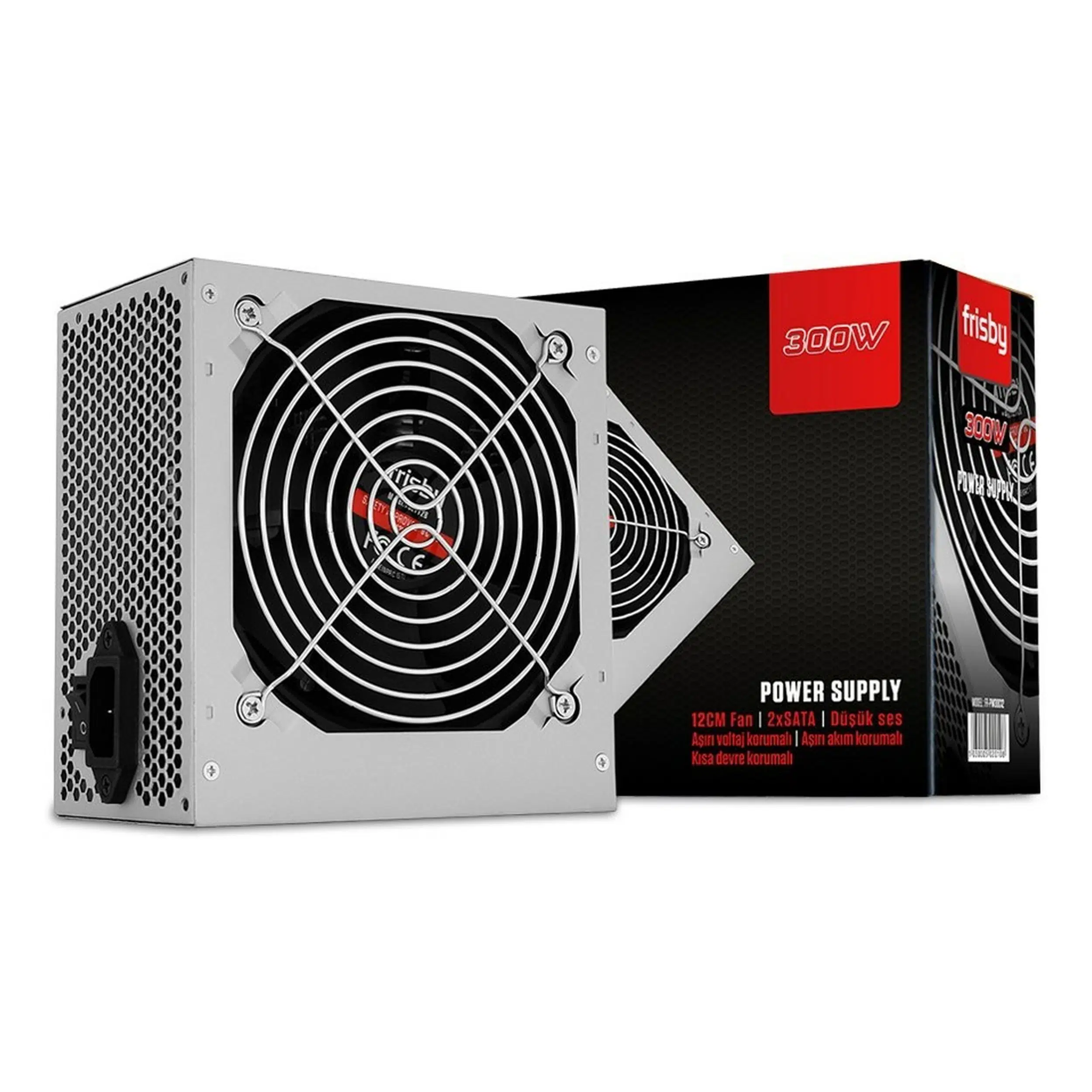 Frisby Foem FR-PW30C12 300W